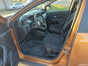 Dacia Duster 4X4 ,1,3 Tce , benzină,  2021 - imagine 3