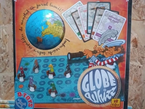 Jocuri Catan Globe Riglete
