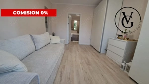 Apartament 2 camere - zona Gara - imagine 3