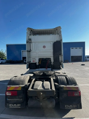 DAF XF 440 FT ALB -  euro 6 - 1.015.260 km - 2015 - imagine 3 DAF XF 440 FT ALB -  euro 6 - 1.015.260 km - 2015 - imagine 3