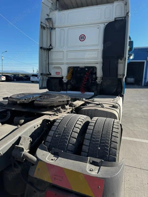 DAF XF 440 FT ALB -  euro 6 - 1.015.260 km - 2015 - imagine 6 DAF XF 440 FT ALB -  euro 6 - 1.015.260 km - 2015 - imagine 6