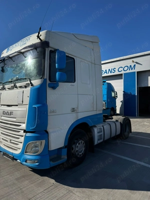DAF XF 440 FT ALB -  euro 6 - 1.015.260 km - 2015 - imagine 2 DAF XF 440 FT ALB -  euro 6 - 1.015.260 km - 2015 - imagine 2