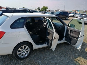 skoda fabia Breack   1.6 tdi euro5   2011 - imagine 2