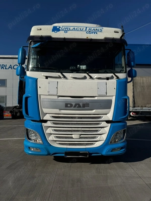DAF XF 440 FT ALB -  euro 6 - 1.015.260 km - 2015 - imagine 8 DAF XF 440 FT ALB -  euro 6 - 1.015.260 km - 2015 - imagine 8