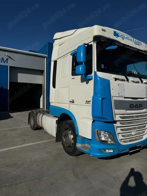 DAF XF 440 FT ALB -  euro 6 - 1.015.260 km - 2015 - imagine 9 DAF XF 440 FT ALB -  euro 6 - 1.015.260 km - 2015 - imagine 9