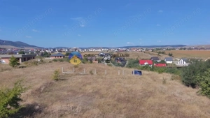 Teren intravilan 1100 mp - zona 1 Mai  - imagine 5