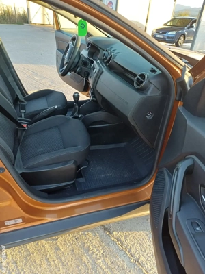 Dacia Duster 4X4 ,1,3 Tce , benzină,  2021 - imagine 5