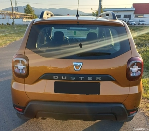 Dacia Duster 4X4 ,1,3 Tce , benzină,  2021 - imagine 7