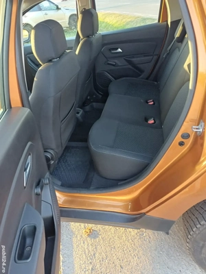 Dacia Duster 4X4 ,1,3 Tce , benzină,  2021 - imagine 6