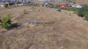 Teren intravilan 1100 mp - zona 1 Mai  - imagine 4