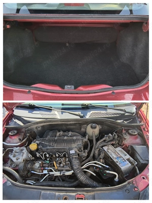 Vând Renault Symbol, 1,5 DCI, an fab 2006  - imagine 8