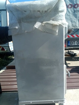 Sobă metalică  - imagine 2