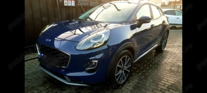 Ford Pumă Hybrid 2021