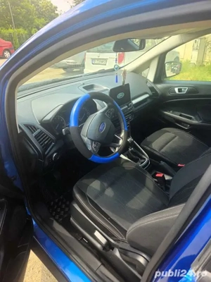 vând Ford ecosport  - imagine 4
