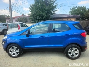 vând Ford ecosport  - imagine 3
