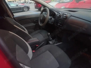 Vând Dacia Sandero 1.2 - imagine 7 Vând Dacia Sandero 1.2 - imagine 7