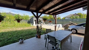 Casă modernă pe un singur nivel, Satu Nou de Sus Comision 0 - imagine 14