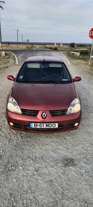 Vând Renault Symbol, 1,5 DCI, an fab 2006  - imagine 6