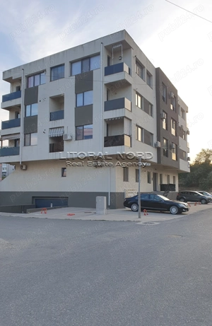 Exclusivitate - Mamaia Nord - Zennit Residence, Str.D21, garsoniera 60mp cu terasa, parter inalt