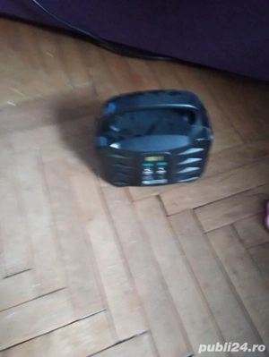 vând boxa in stare buna50 lei,acumulator diverse 400 lei si alarma 100 leir ptr  - imagine 2