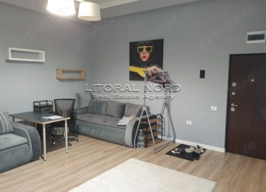 Exclusivitate - Mamaia Nord - Zennit Residence, Str.D21, garsoniera 60mp cu terasa, parter inalt - imagine 3