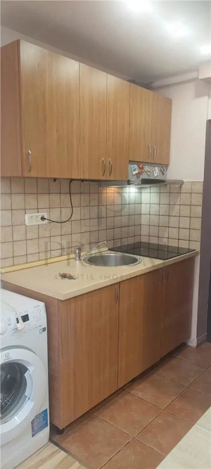 Garsoniera Renovata - Etaj Intermediar - Bloc Anvelopat - Zona Dambovita - imagine 4