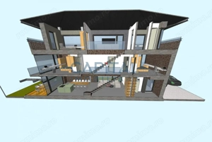 Comision 0%! Teren 492mp, Andrei Muresanu, duplex  - imagine 6