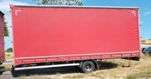 Remorca de volum mare