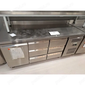 Masa refrigerata cu 6 sertare Firmar