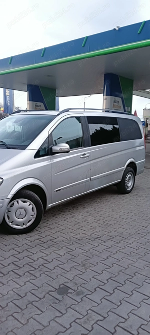 Mercedes Viano 2.2 CDI