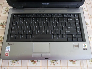 Laptop retro Toshiba Tecra A6 + incarcator - imagine 3