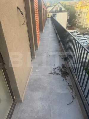 Apartament de 2 camere, 64 mp, terasa 30 mp, parcare, zona Tineretului - imagine 4