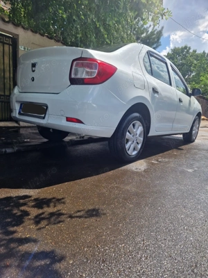 Dacia Logan II 1.5 dci Euro5 - imagine 2