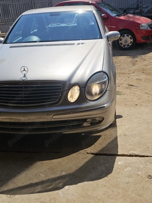 Mercedes E Klasse W211, 2,7 CDI - imagine 2