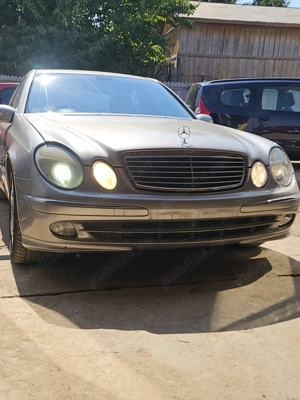 Mercedes E Klasse W211, 2,7 CDI - imagine 5
