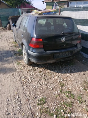 dezmembrez golf 4  - imagine 3