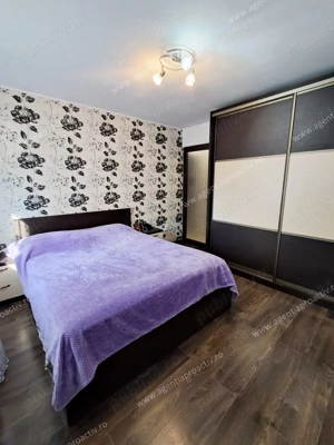 Apartament cu 2 camere decomandat,  Micro 20, mobilat si utilat! - imagine 3