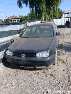 dezmembrez golf 4  - imagine 2