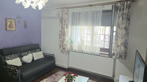 Vand apartament 2 camere in Deva, zona I. Traian, parter, mobilat, utilat - imagine 2