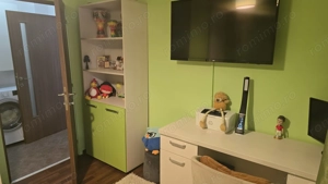 Vand apartament 2 camere in Deva, zona I. Traian, parter, mobilat, utilat - imagine 9