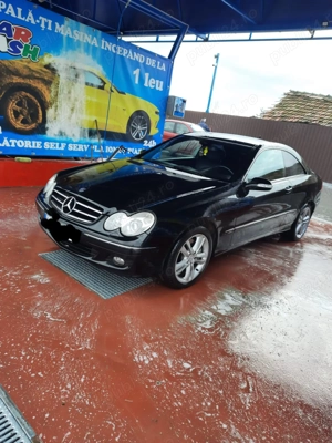 Vând Mercedes CLK w209 avangarde  - imagine 8 Vând Mercedes CLK w209 avangarde  - imagine 8