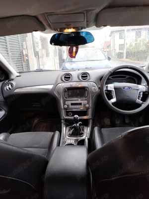 Vând Ford Mondeo Mk4  - imagine 5