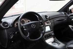 Vând Mercedes CLK w209 avangarde  - imagine 6 Vând Mercedes CLK w209 avangarde  - imagine 6