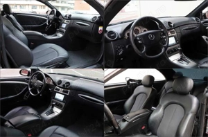 Vând Mercedes CLK w209 avangarde  - imagine 7 Vând Mercedes CLK w209 avangarde  - imagine 7