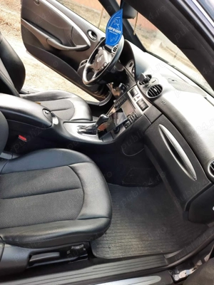 Vând Mercedes CLK w209 avangarde  - imagine 5 Vând Mercedes CLK w209 avangarde  - imagine 5