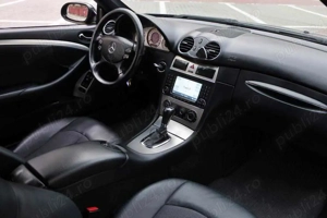 Vând Mercedes CLK w209 avangarde  - imagine 3 Vând Mercedes CLK w209 avangarde  - imagine 3
