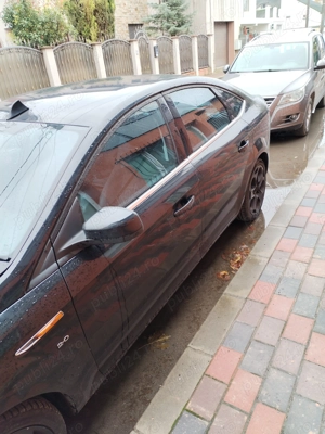 Vând Ford Mondeo Mk4  - imagine 7