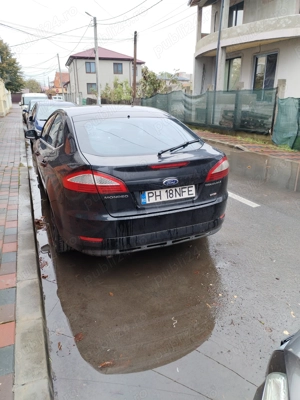 Vând Ford Mondeo Mk4  - imagine 6
