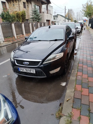Vând Ford Mondeo Mk4  - imagine 10