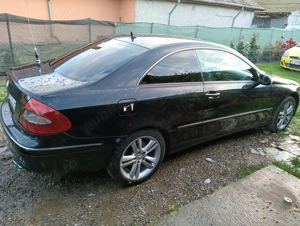 Vând Mercedes CLK w209 avangarde  - imagine 9 Vând Mercedes CLK w209 avangarde  - imagine 9